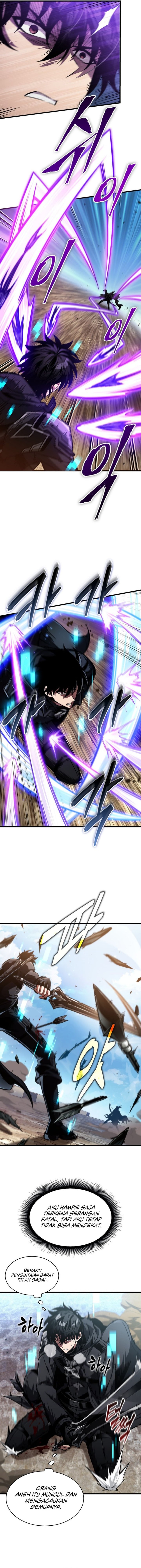 Pick Me Up, Infinite Gacha chapter 167