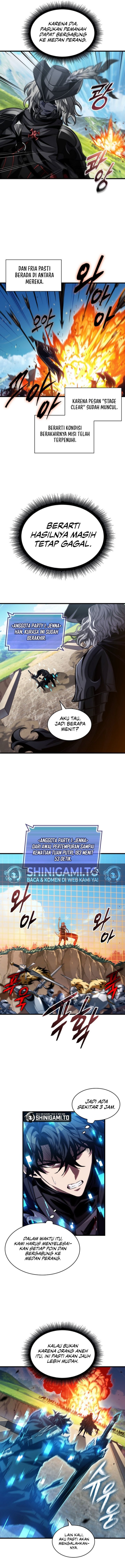 Pick Me Up, Infinite Gacha chapter 167