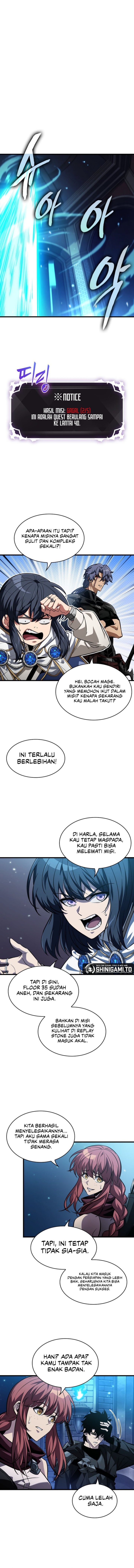 Pick Me Up, Infinite Gacha chapter 167