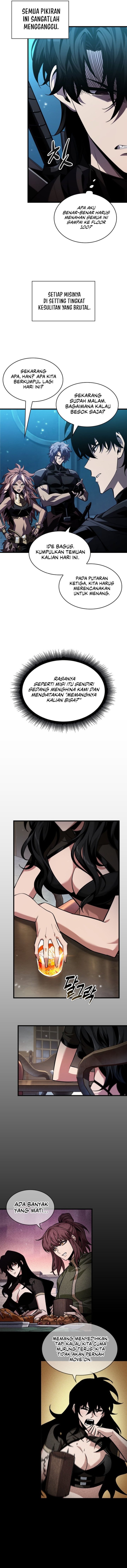 Pick Me Up, Infinite Gacha chapter 167