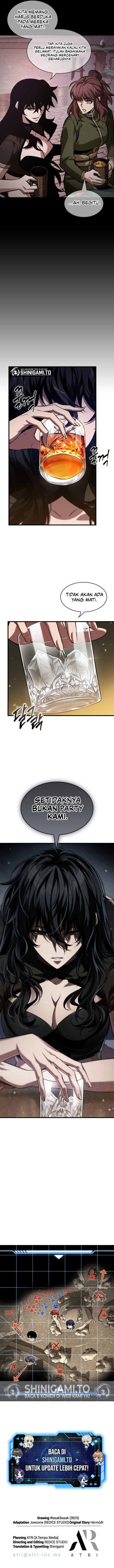 Pick Me Up, Infinite Gacha chapter 167