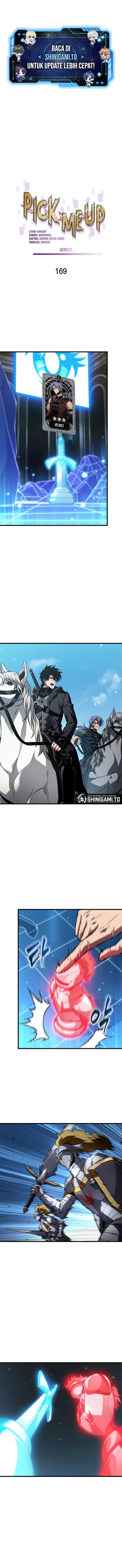 Pick Me Up, Infinite Gacha chapter 169