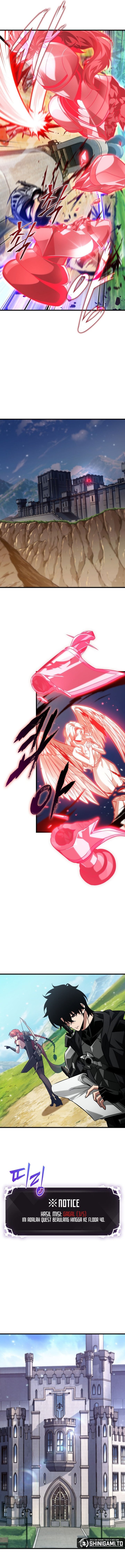 Pick Me Up, Infinite Gacha chapter 169
