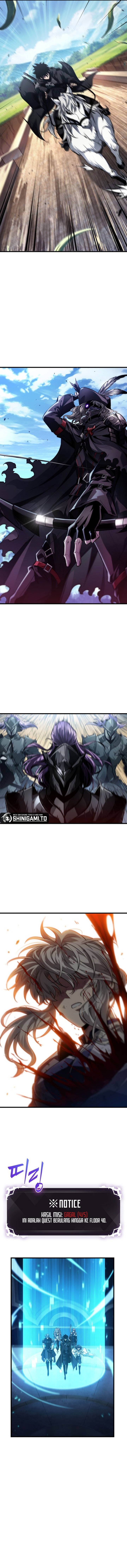 Pick Me Up, Infinite Gacha chapter 169