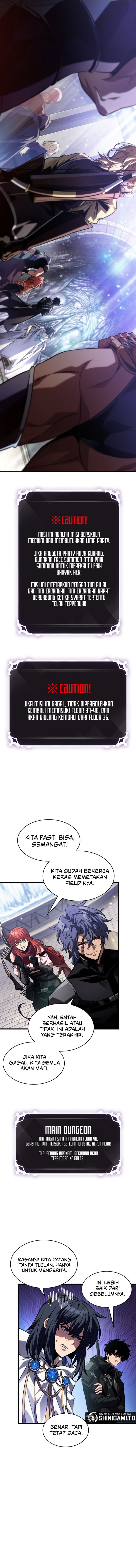 Pick Me Up, Infinite Gacha chapter 169