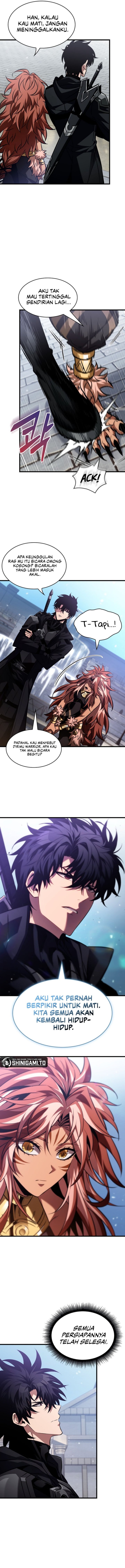 Pick Me Up, Infinite Gacha chapter 169