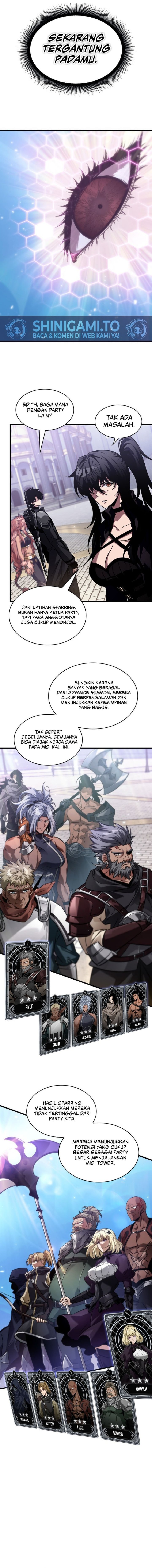 Pick Me Up, Infinite Gacha chapter 169