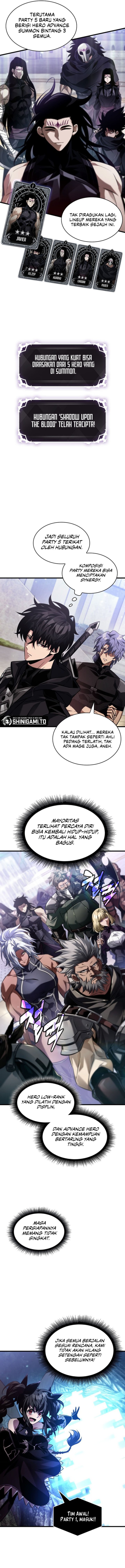Pick Me Up, Infinite Gacha chapter 169