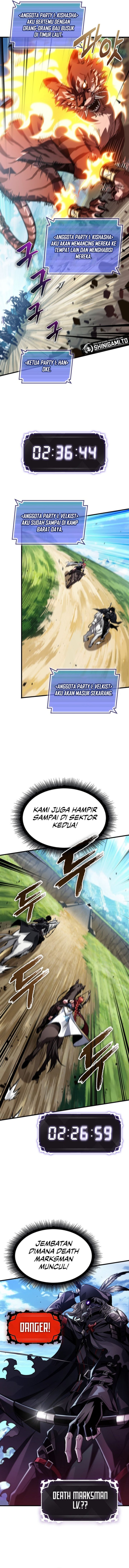 Pick Me Up, Infinite Gacha chapter 169