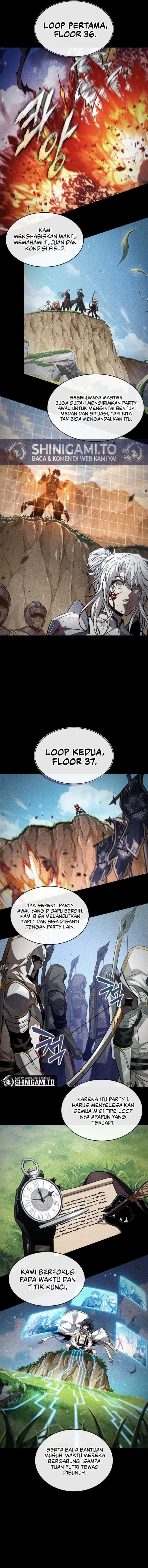 Pick Me Up, Infinite Gacha chapter 171