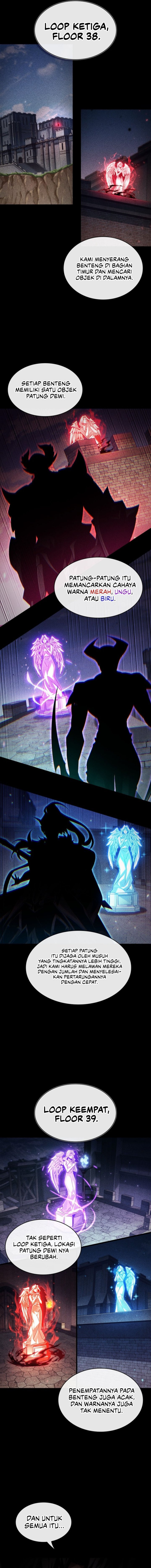 Pick Me Up, Infinite Gacha chapter 171
