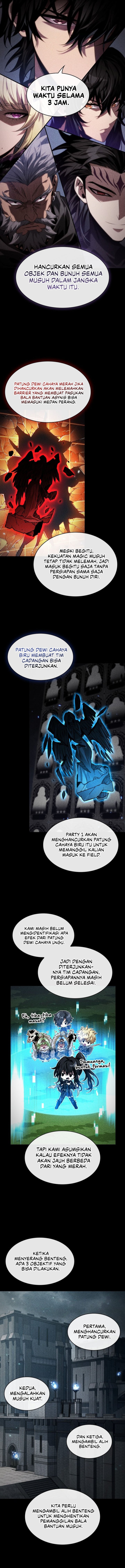 Pick Me Up, Infinite Gacha chapter 171