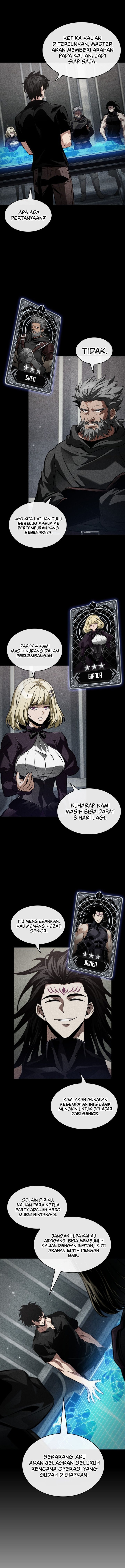 Pick Me Up, Infinite Gacha chapter 171