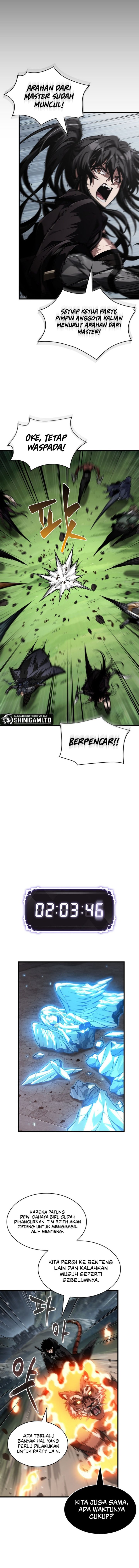 Pick Me Up, Infinite Gacha chapter 171