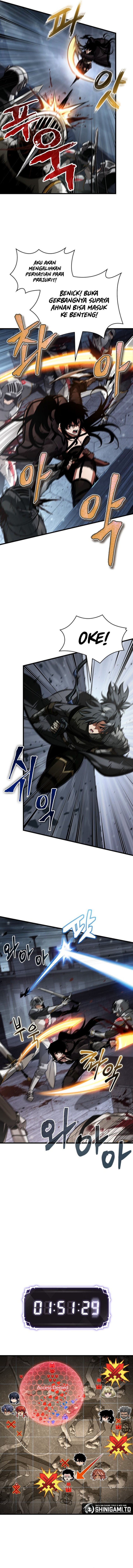 Pick Me Up, Infinite Gacha chapter 171