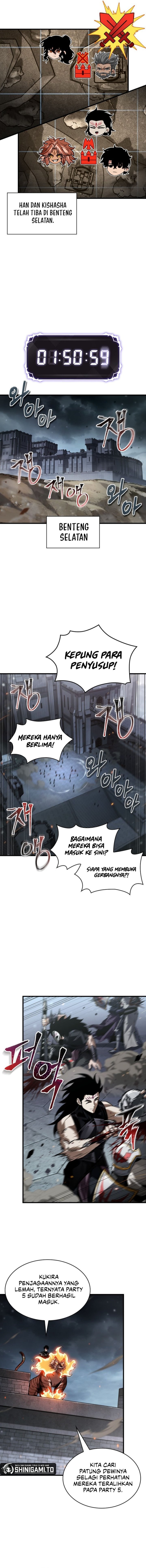 Pick Me Up, Infinite Gacha chapter 171