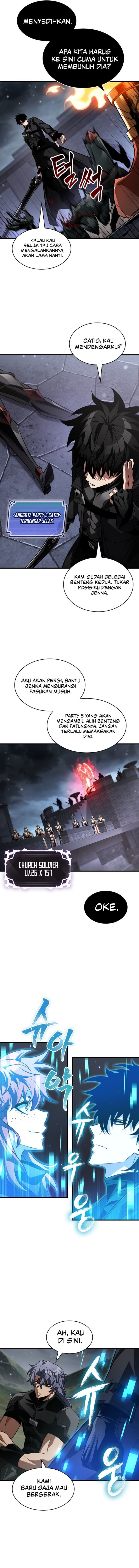 Pick Me Up, Infinite Gacha chapter 171