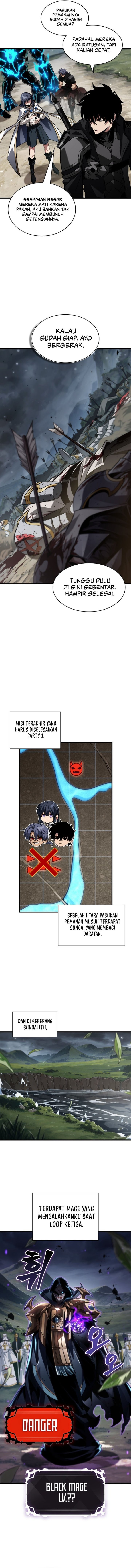 Pick Me Up, Infinite Gacha chapter 171