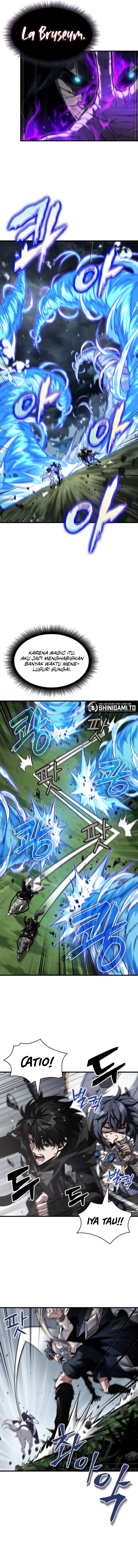Pick Me Up, Infinite Gacha chapter 171