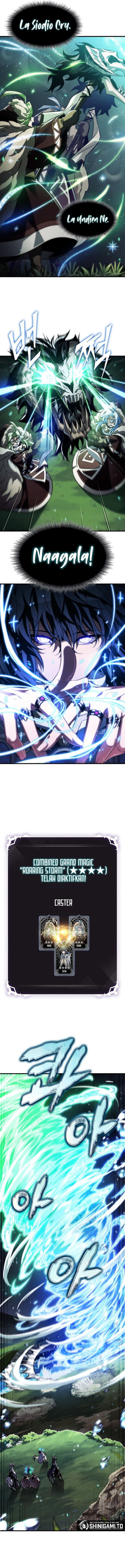 Pick Me Up, Infinite Gacha chapter 171