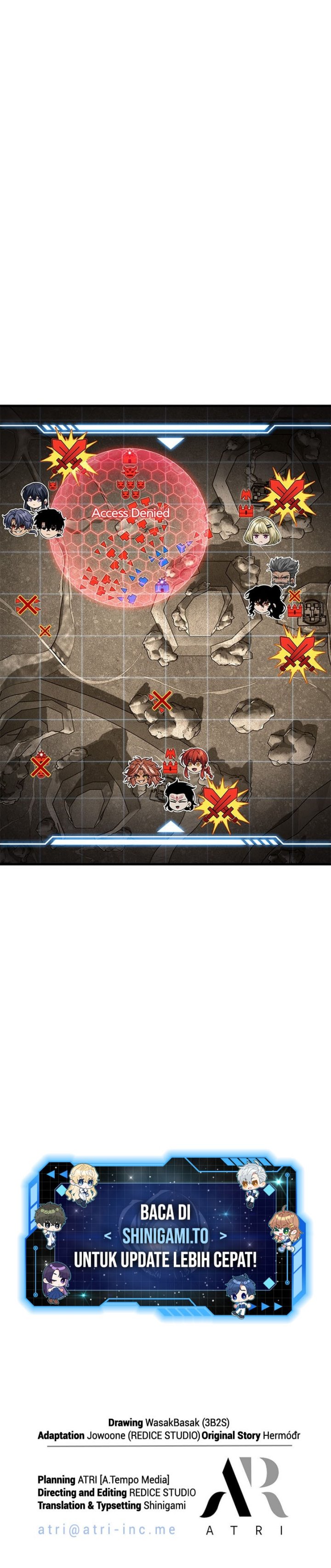 Pick Me Up, Infinite Gacha chapter 171