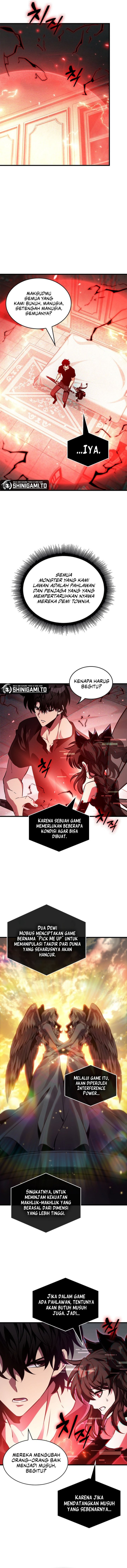 Pick Me Up, Infinite Gacha Chapter 181 Bahasa Indonesia