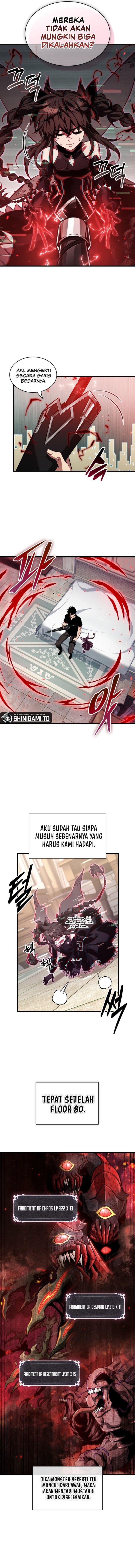 Pick Me Up, Infinite Gacha Chapter 181 Bahasa Indonesia