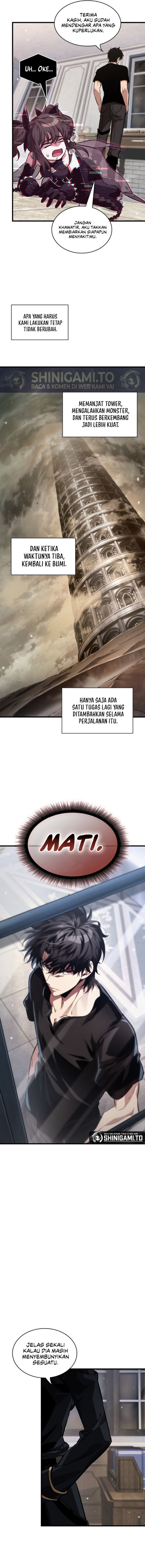 Pick Me Up, Infinite Gacha Chapter 181 Bahasa Indonesia
