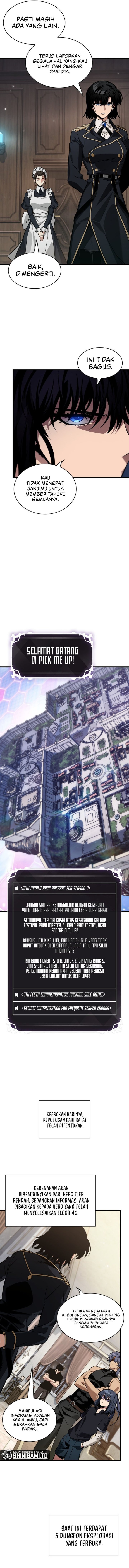 Pick Me Up, Infinite Gacha Chapter 181 Bahasa Indonesia