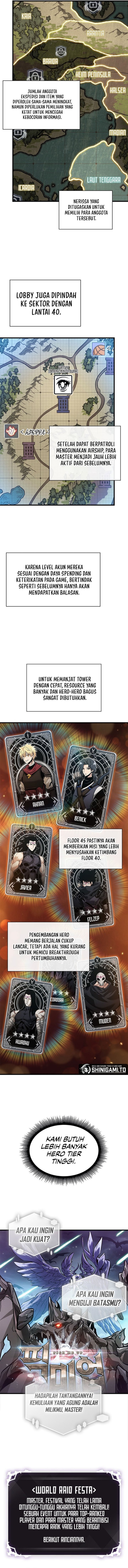 Pick Me Up, Infinite Gacha Chapter 181 Bahasa Indonesia