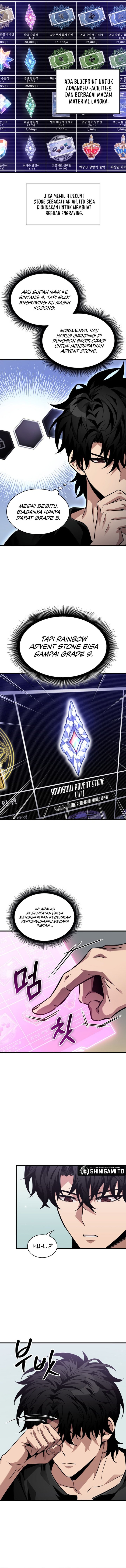 Pick Me Up, Infinite Gacha Chapter 181 Bahasa Indonesia