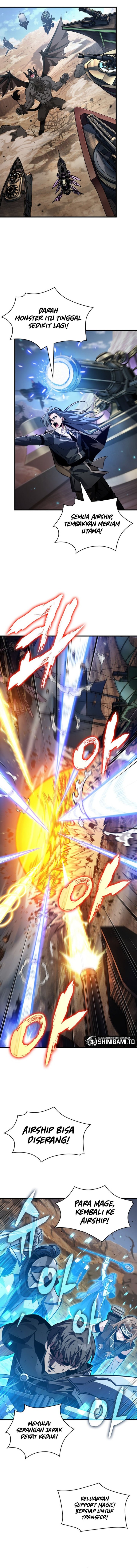 Pick Me Up, Infinite Gacha Chapter 181 Bahasa Indonesia