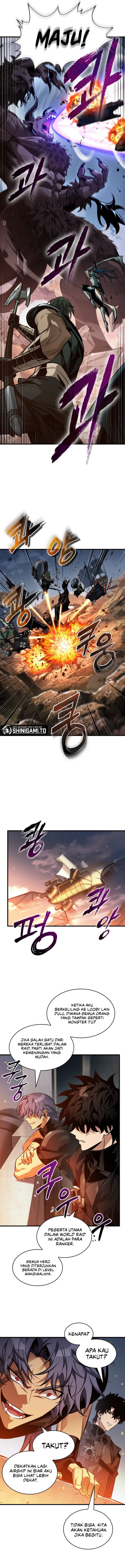 Pick Me Up, Infinite Gacha Chapter 181 Bahasa Indonesia