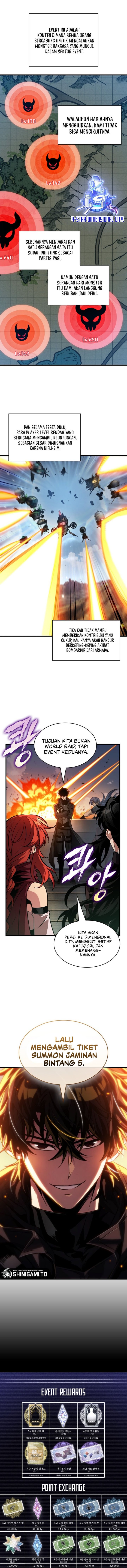 Pick Me Up, Infinite Gacha Chapter 181 Bahasa Indonesia