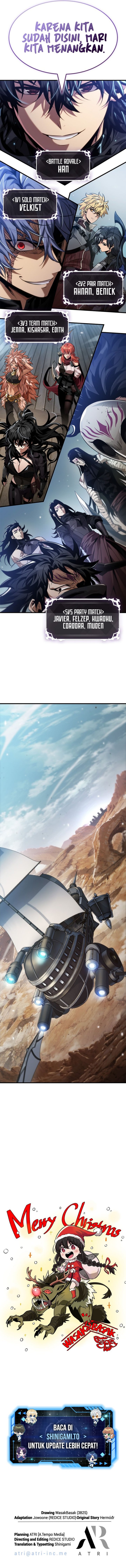 Pick Me Up, Infinite Gacha Chapter 181 Bahasa Indonesia