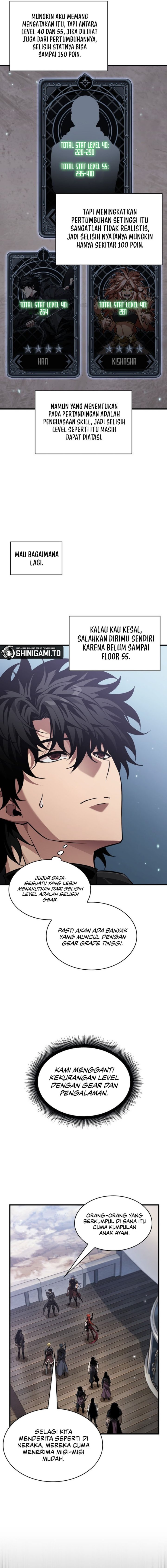 Pick Me Up, Infinite Gacha chapter 182