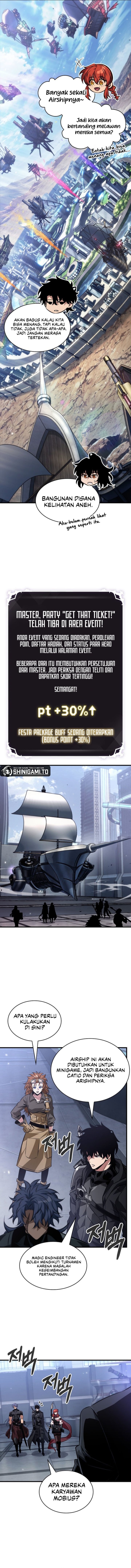 Pick Me Up, Infinite Gacha chapter 182