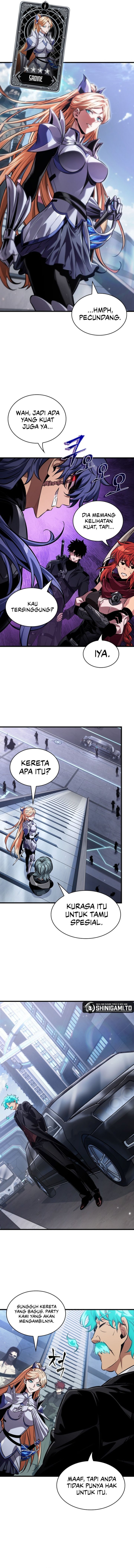 Pick Me Up, Infinite Gacha chapter 182