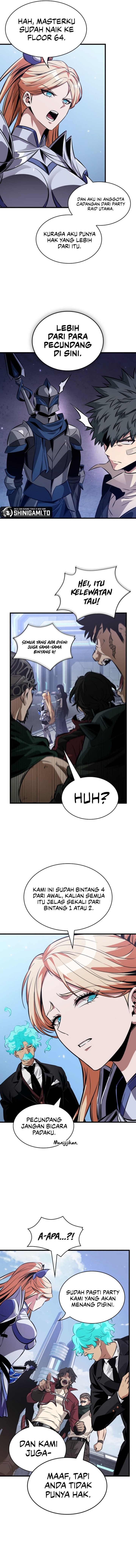 Pick Me Up, Infinite Gacha chapter 182