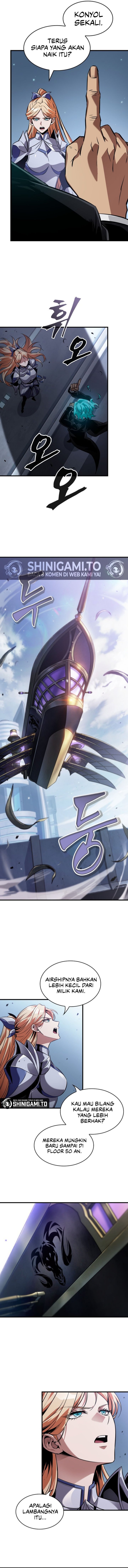 Pick Me Up, Infinite Gacha chapter 182