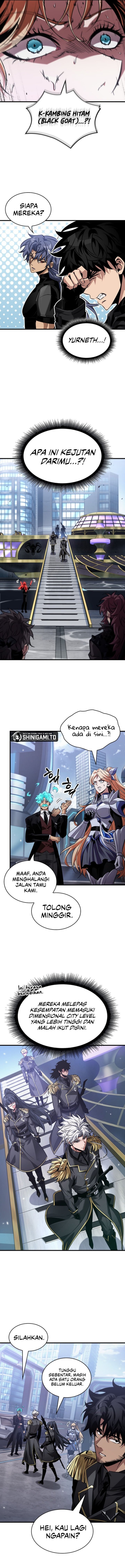 Pick Me Up, Infinite Gacha chapter 182