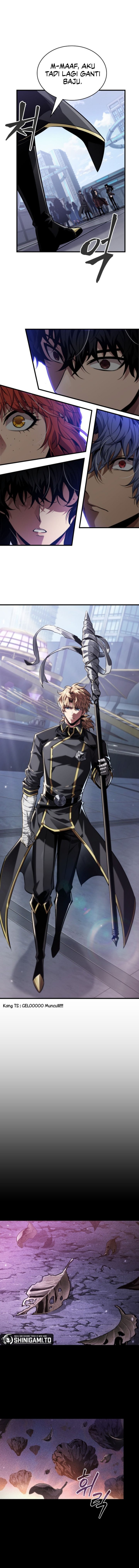 Pick Me Up, Infinite Gacha chapter 182