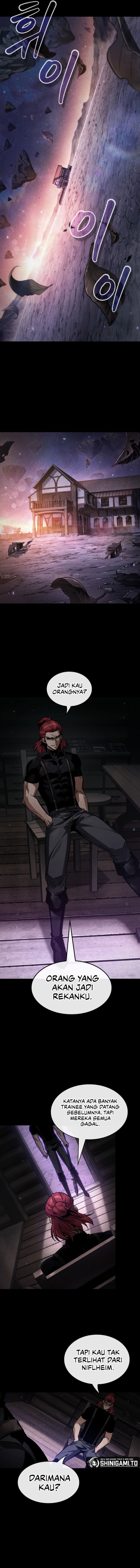 Pick Me Up, Infinite Gacha chapter 182