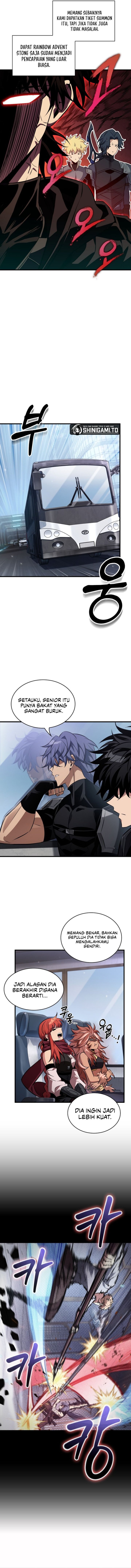 Pick Me Up, Infinite Gacha chapter 183