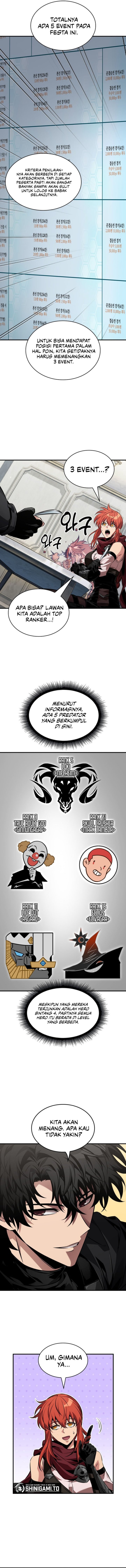 Pick Me Up, Infinite Gacha chapter 183