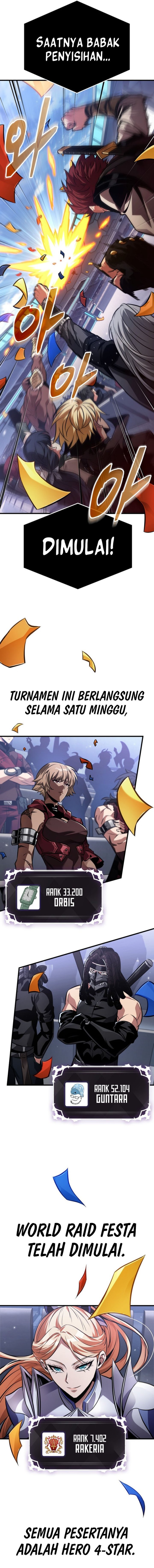 Pick Me Up, Infinite Gacha chapter 183