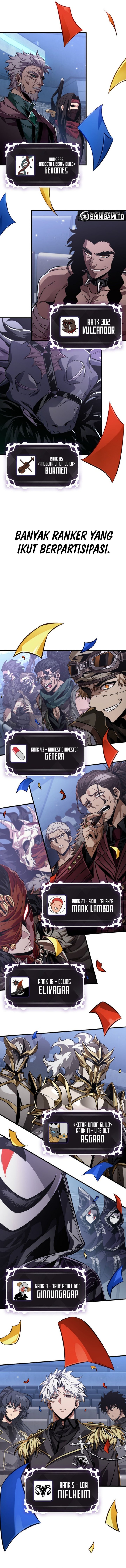 Pick Me Up, Infinite Gacha chapter 183