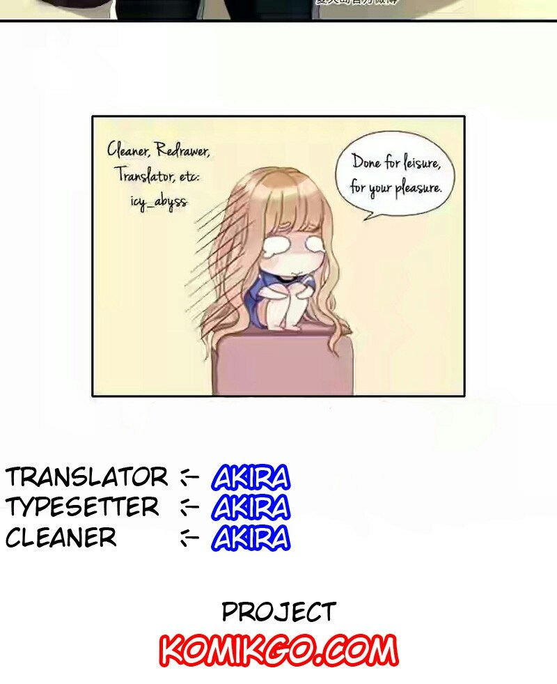 Picked Up A Little Fox Chapter 02 Bahasa Indonesia