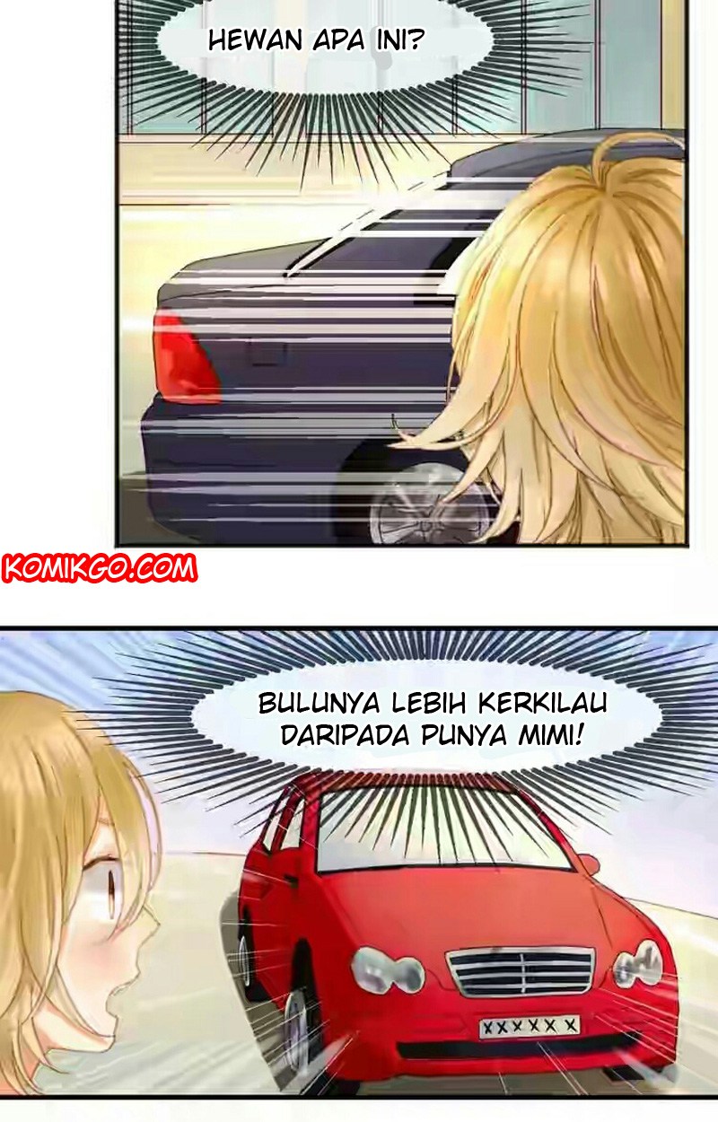 Picked Up A Little Fox Chapter 02 Bahasa Indonesia