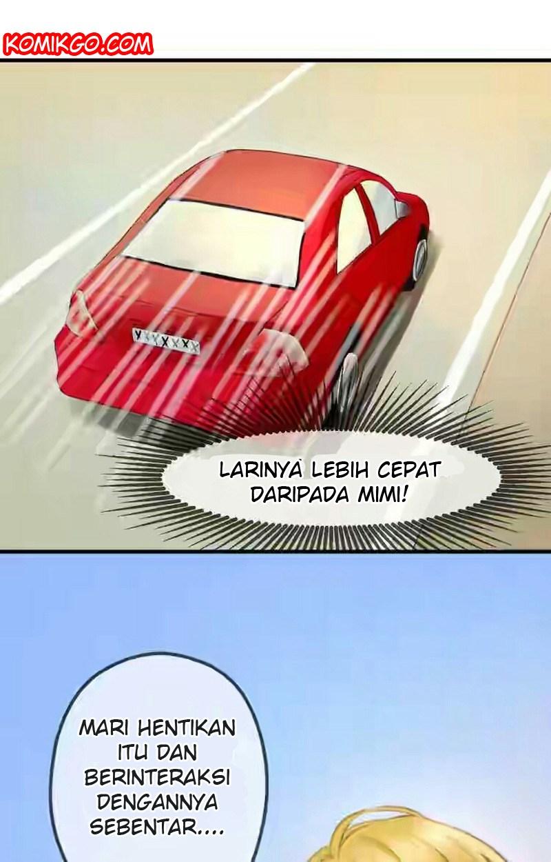 Picked Up A Little Fox Chapter 02 Bahasa Indonesia